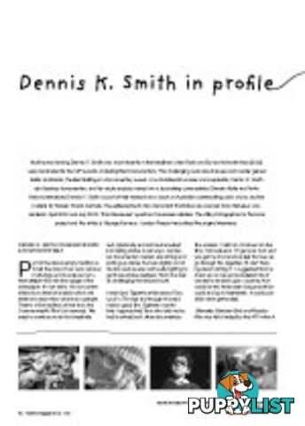 Dennis K. Smith: A Profile