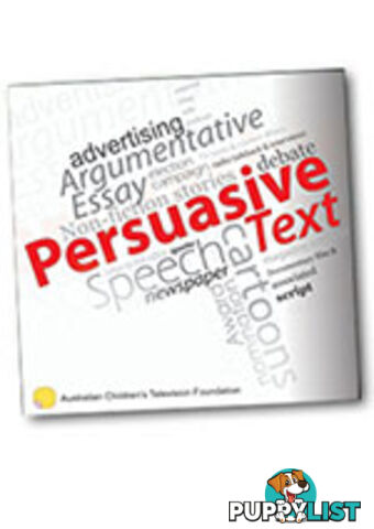 Persuasive Text