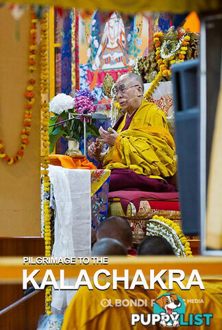 Pilgrim's Tales (Episode 3: Pilgrimage to the Kalachakra [India]) (7-Day Rental)