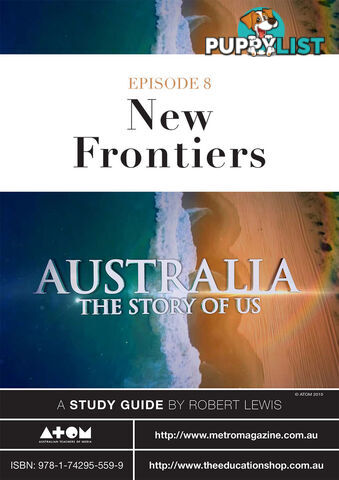 Australia: The Story of Us - Episode 8 ( Study Guide)