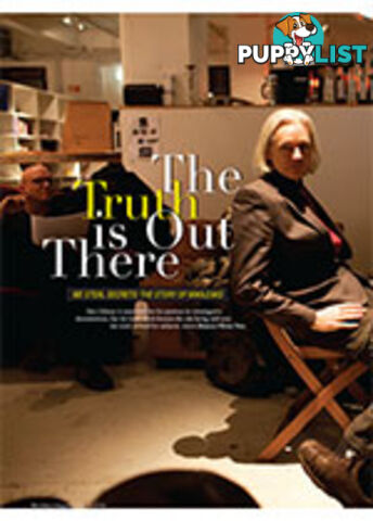 The Truth Is Out There: We Steal Secrets: The Story of WikiLeaks