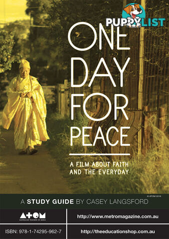 One Day for Peace ( Study Guide)