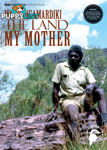 Walya Ngamardiki - The Land My Mother (1-Year Access)