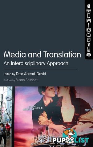 Media and Translation: An Interdisciplinary Approach