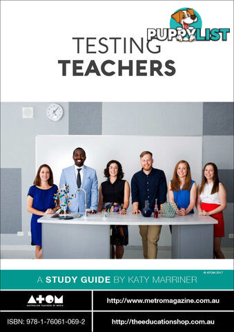 Testing Teachers ( Study Guide)