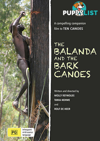 Balanda and the Bark Canoes, The (7-Day Rental)