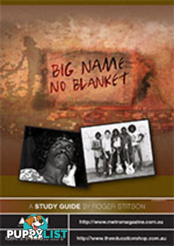 Big Name No Blanket ( Study Guide)