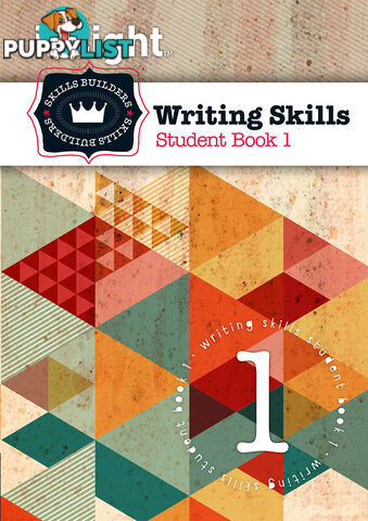 Insight Skills Builders: Writing Skills - Student Book 1