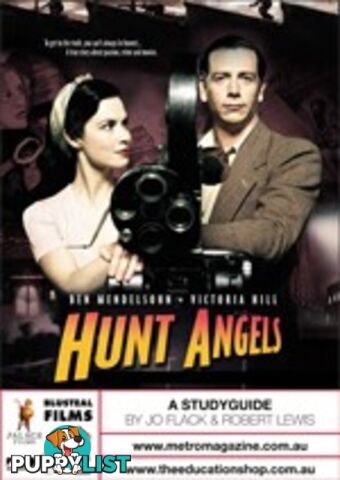 Hunt Angels ( Study Guide)