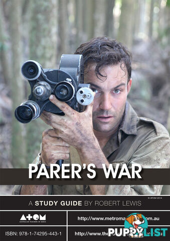 Parer's War ( study guide)