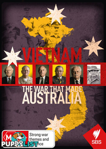 Vietnam: The War That Made Australia