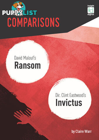 Insight Comparisons: Ransom / Invictus (Print + Digital)