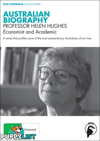 Australian Biography Series - Professor Helen Hughes (3-Day Rental)