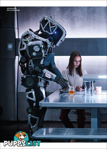 Artificial Inheritance: Robotics and Responsibility in Grant Sputore's 'I Am Mother'