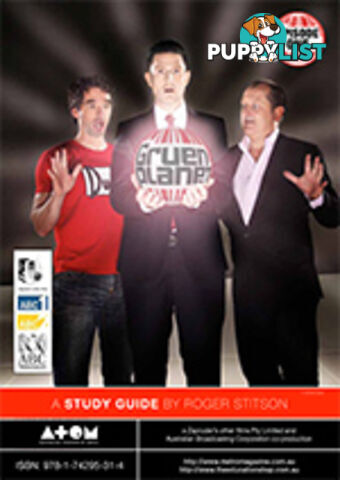 Gruen Planet: Series 2 - Episode 1 ( Study Guide)