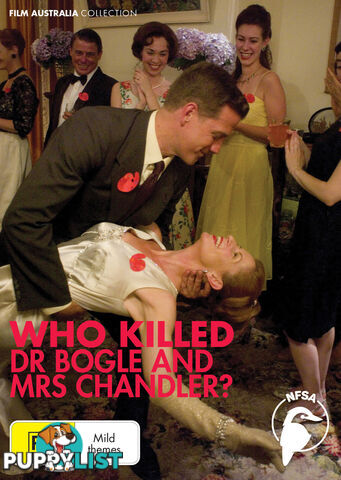 Who Killed Dr Bogle and Mrs Chandler? (3-Day Rental)