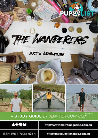 Wanderers, The ( Study Guide)