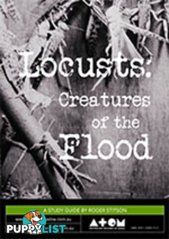 Locusts: Creatures of the Flood ( Study Guide)