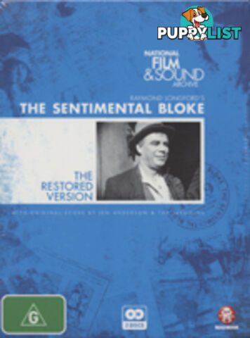 Sentimental Bloke, The (box set)