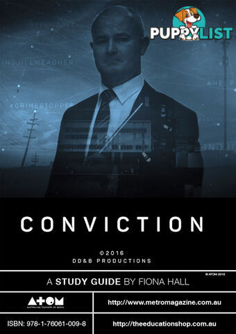 Conviction ( Study Guide)