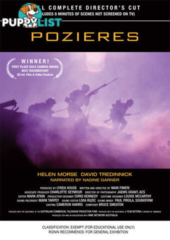 Pozieres (7-Day Rental)