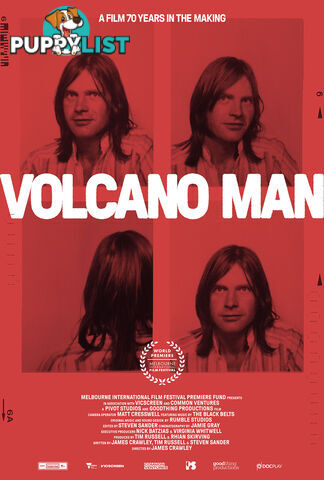 Volcano Man (30-Day Rental)