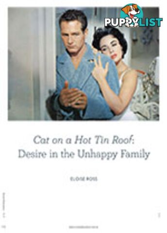 Cat on a Hot Tin Roof: Desire in the Unhappy Family