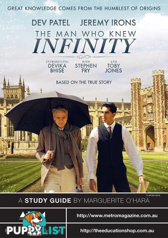 Man Who Knew Infinity, The ( Study Guide)