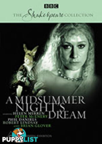 BBC Shakespeare Collection: A Midsummer Night's Dream