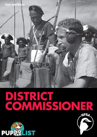 District Commissioner (1-Year Access)