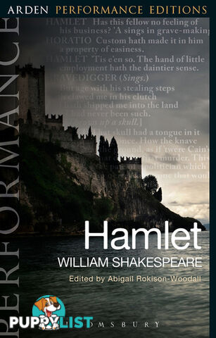 Arden Performance Editions: Hamlet