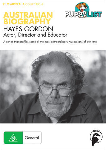 Australian Biography Series - Hayes Gordon (3-Day Rental)