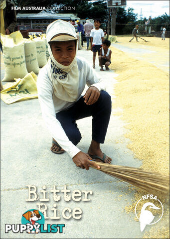 Bitter Rice (3-Day Rental)