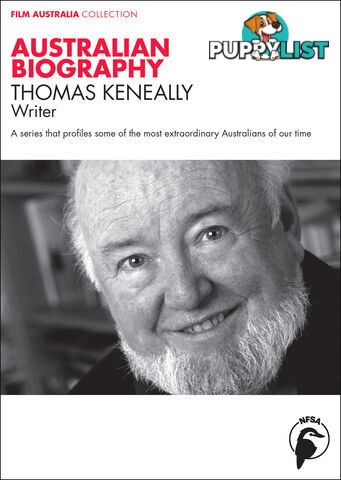 Australian Biography Series - Thomas Keneally (3-Day Rental)