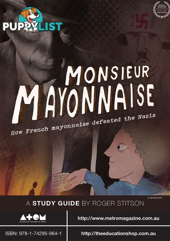 Monsieur Mayonnaise ( Study Guide)