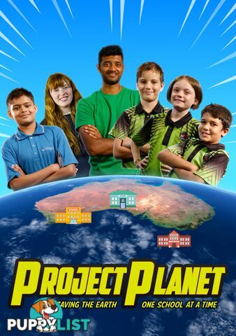 Project Planet (1-Year Rental)