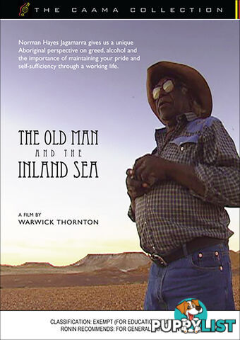 Old Man and the Inland Sea (30-Day Rental)