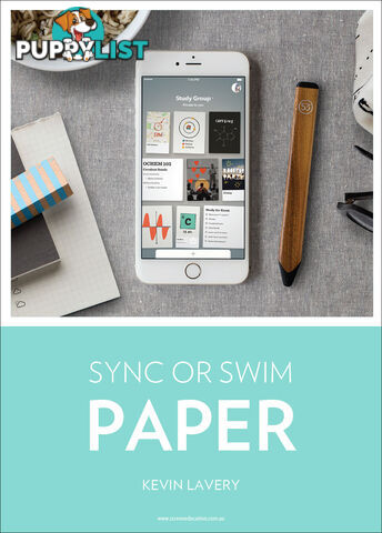 Sync or Swim: Paper