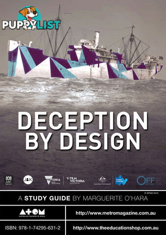 Deception by Design ( Study Guide)