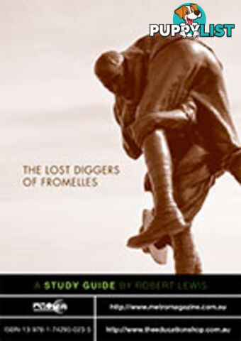 Lost Diggers of Fromelles, The ( Study Guide)