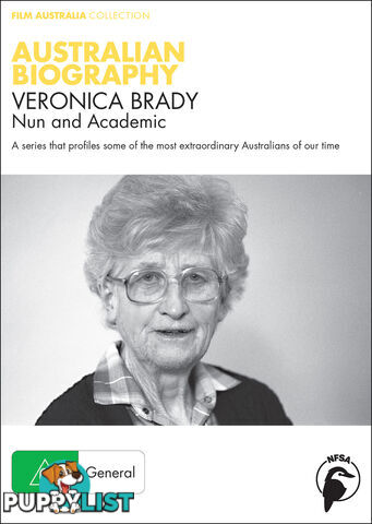 Australian Biography Series - Veronica Brady (1-Year Access)