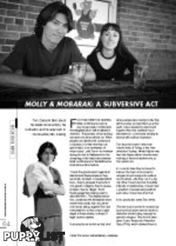 'Molly and Mobarak': A Subversive Act