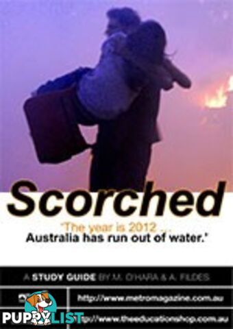 Scorched ( Study Guide)