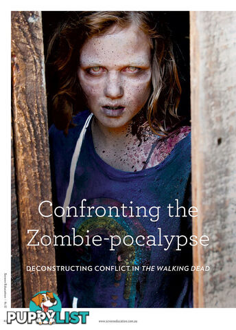 Confronting the Zombie-pocalypse: Deconstructing Conflict in The Walking Dead