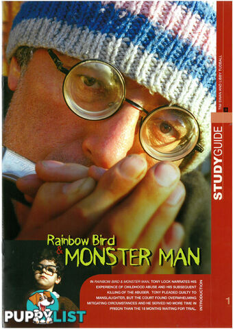 Rainbow Bird & Monster Man ( Study Guide)