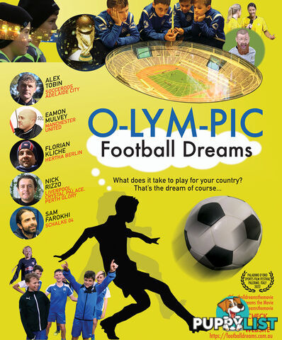 O-LYM-PIC - Football Dreams (1-Year Rental)