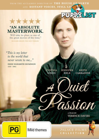 Quiet Passion, A