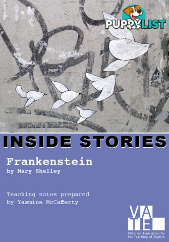 Frankenstein (VATE Inside Stories)