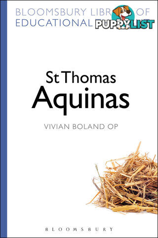 St Thomas Aquinas