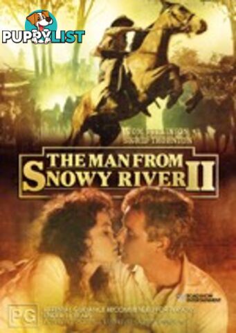 Man from Snowy River II, The